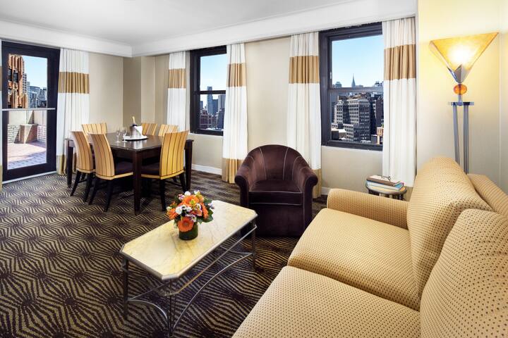 The New Yorker A Wyndham Hotel Photo Gallery